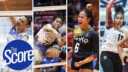 Balipure Arrests Losing Streak, BanKo Makes Defense Work | The Score