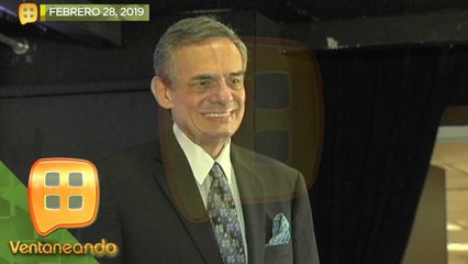 ¡LA ÚLTIMA ENTREVISTA! Esta fue la última plática que logramos obtener con José José. | Ventaneando