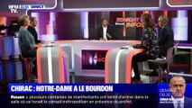 Hommage à Jacques Chirac : Notre-Dame a le bourdon - 30/09