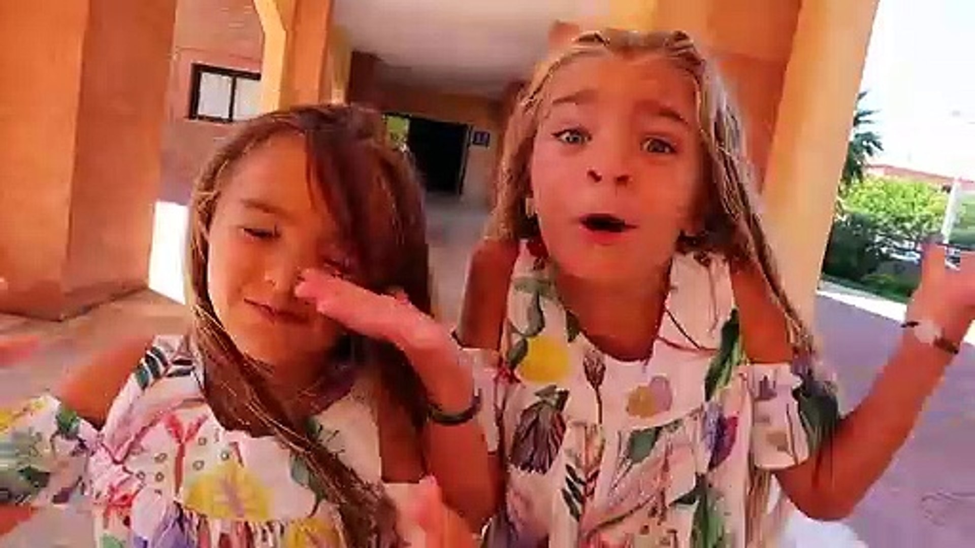 Las Ratitas son princesas en el cumpleaños de Claudia!! - video