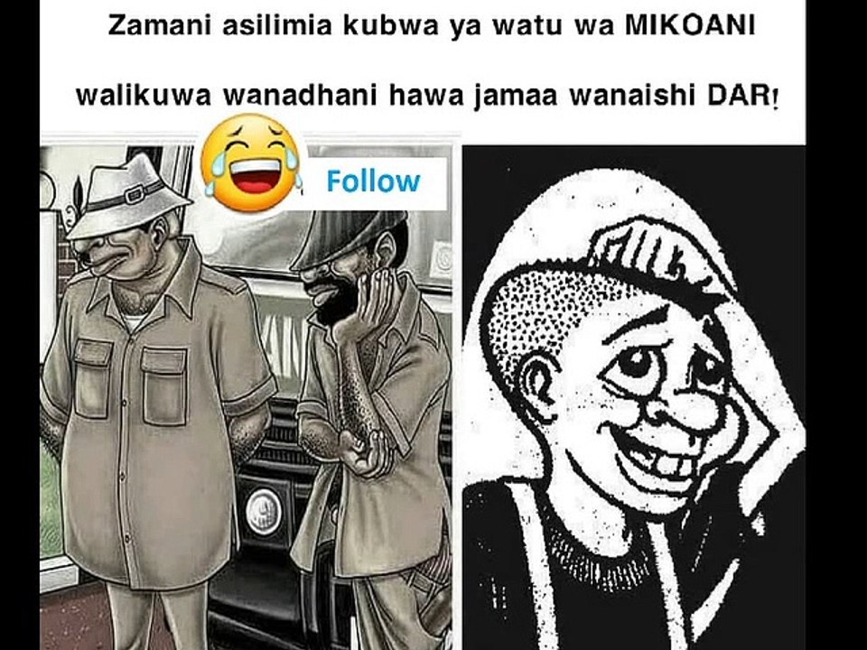 vichekesho 2020