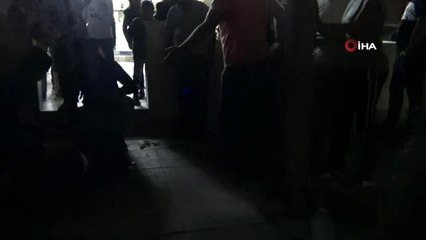 Sincan'da motosiklet ile otomobil çarpıştı: 2 yaralı