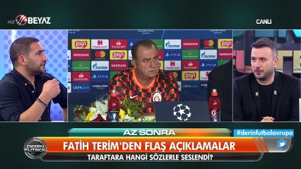 Derin Futbol 30 Eylül 2019