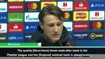 Harry Kane is 'sensationally good' -  Kovac