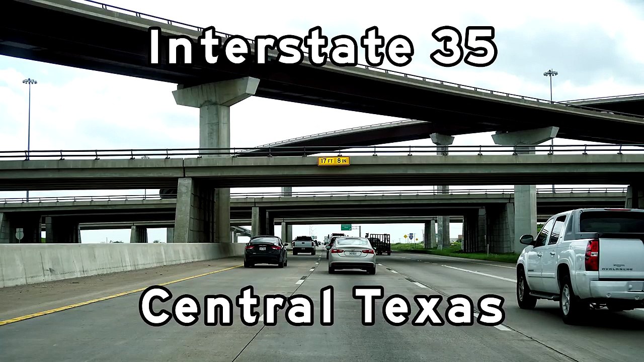 2018 Interstate 35 Texas