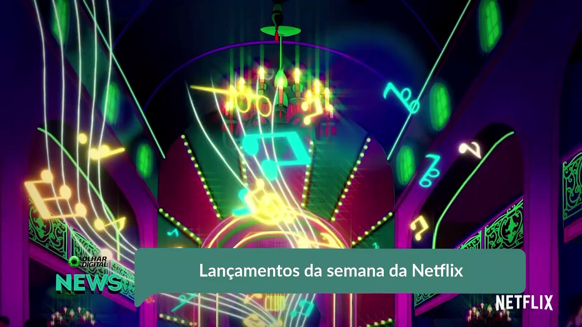 Lançamentos da Netflix desta semana (04 a 10/01) - Olhar Digital