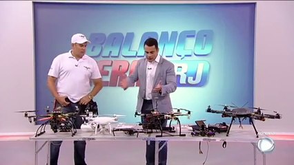 Entrevista ao vivo! ABRAVANT Drones