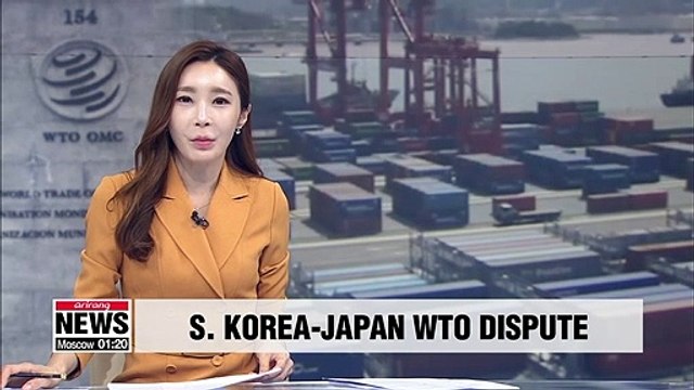 S. Korea wins WTO dispute with Japan over pneumatic valve duties