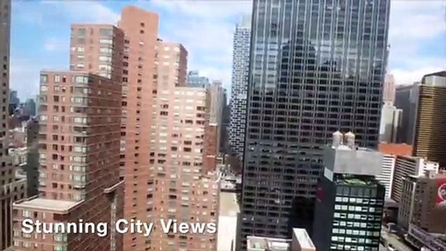 Luxurious Fully Furnished 1 Bedroom, Full Service Doorman, Pool | Midtown West | W. 48th & 8th Ave