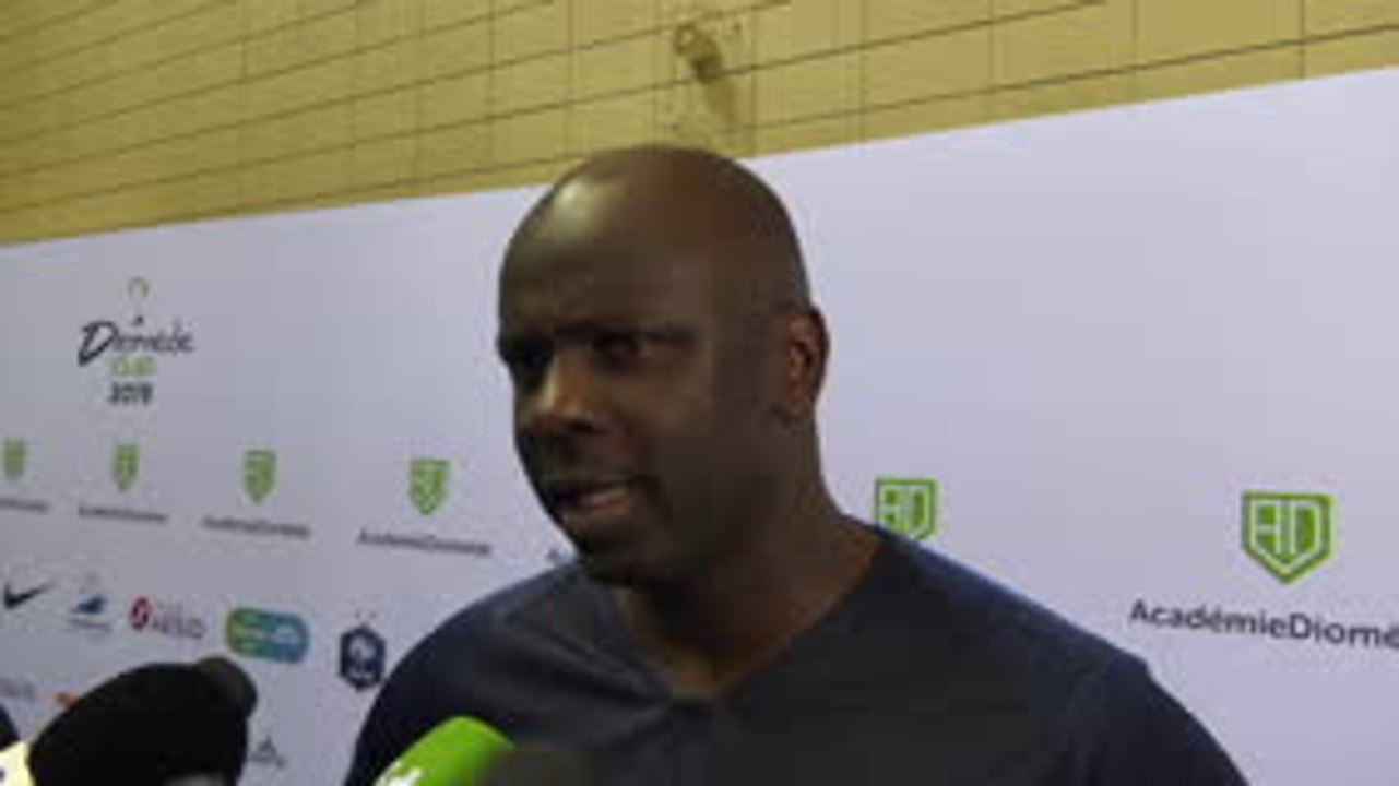 Groupe A - Thuram : "Le PSG est mieux armé pour gagner la Ligue des Champions"