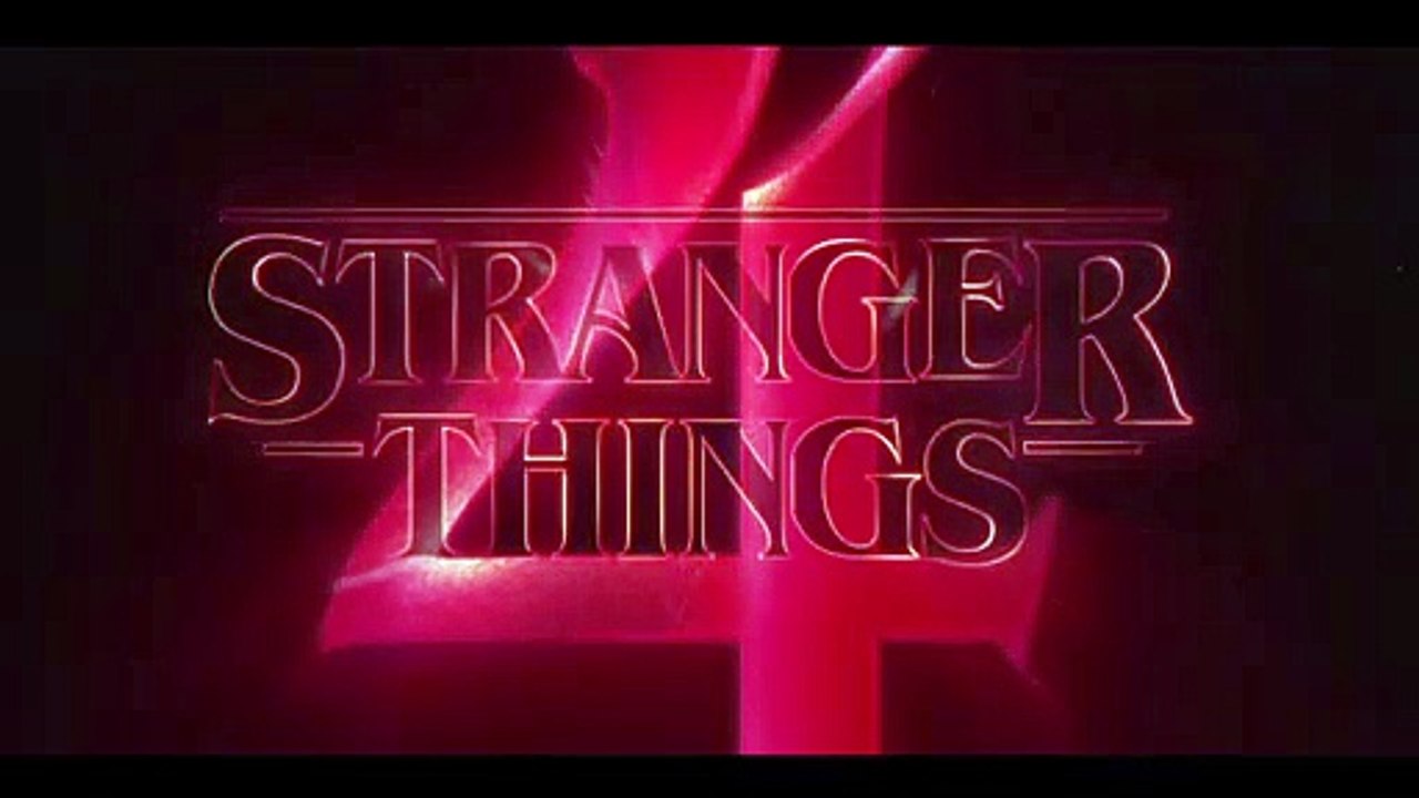 Stranger Things Season 4 Teaser