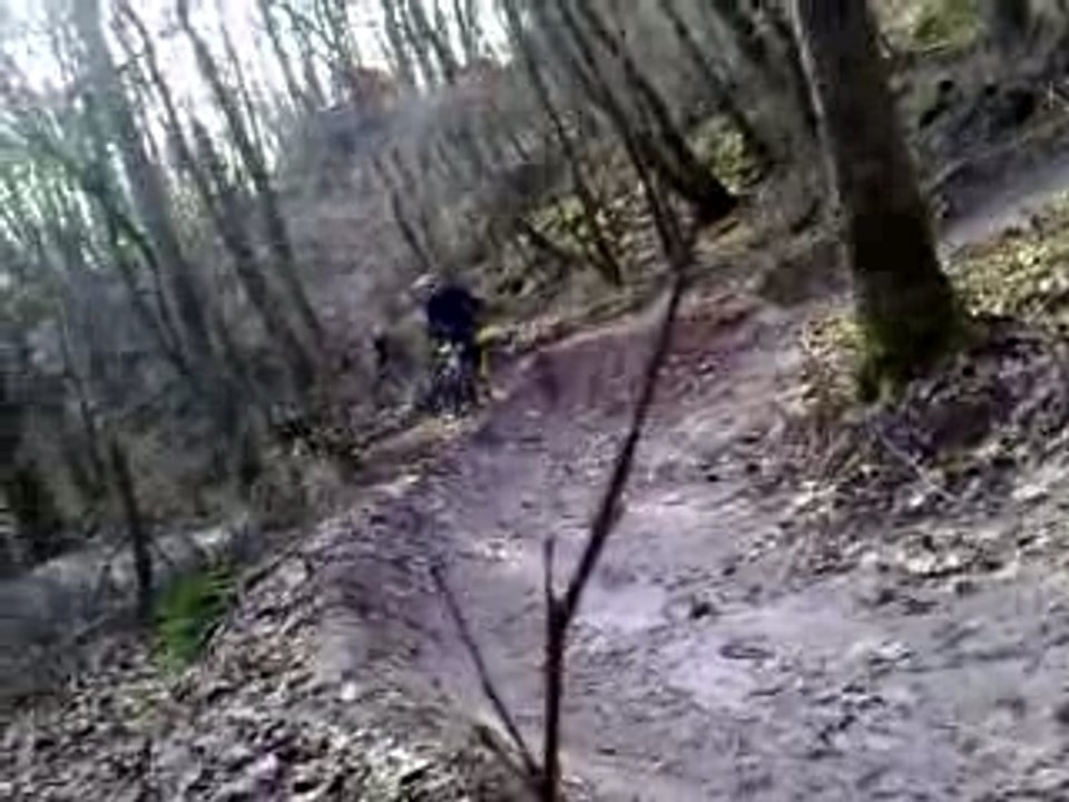 bike riding