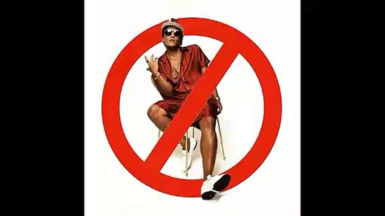 24k Ghostbusters (Bruno Mars & Ray Parker Jr.)