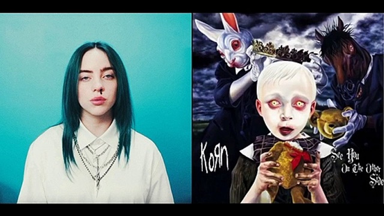 Bad Liar (Billie Eilish & Korn)