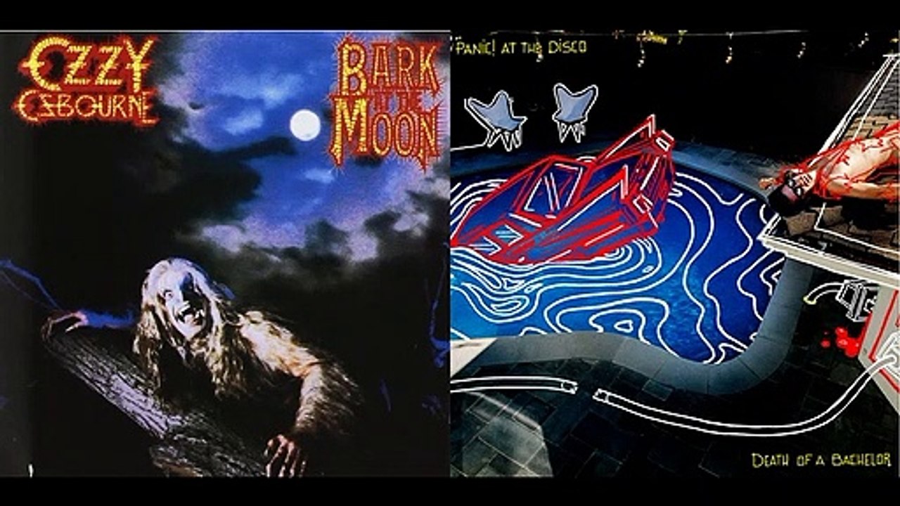Bark At A Bachelor (Ozzy Osbourne & Panic! At The Disco)