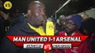 Man United 1-1 Arsenal | United Are Garbage! We Should Have Won! (Ty)