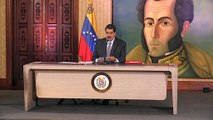 Maduro pide recursos a la ONU para repatriar venezolanos en Perú