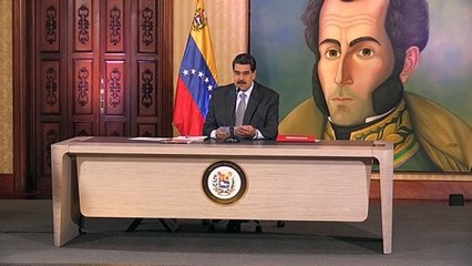 Maduro pide recursos a la ONU para repatriar venezolanos en Perú