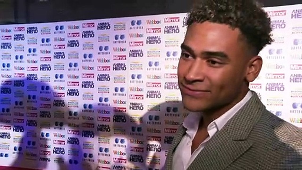 Love Island's Jordan Hames raves about Ferne McCann!