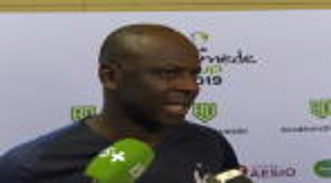 Thuram : Vieira fait une travail extraordinaire