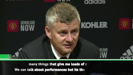 Download Video: Solskjaer backs his players despite Manchester Utd's worst start in 30 years