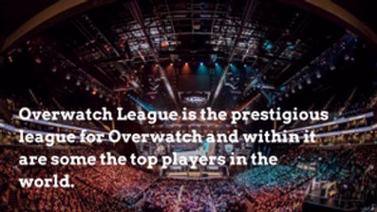 The Overwatch League Is Extremely Competitive