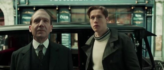 영화 킹스맨- 퍼스트 에이전트 (The King's Man, 2020) 메인 예고편 - 한글 자막