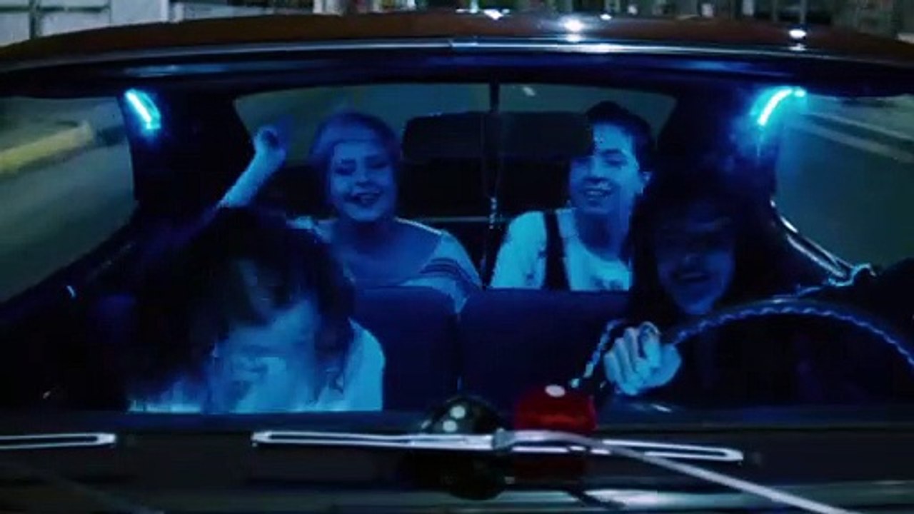 A Noite Amarela Filme