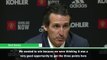 Emery wants his players to improve despite positive Old Trafford performance