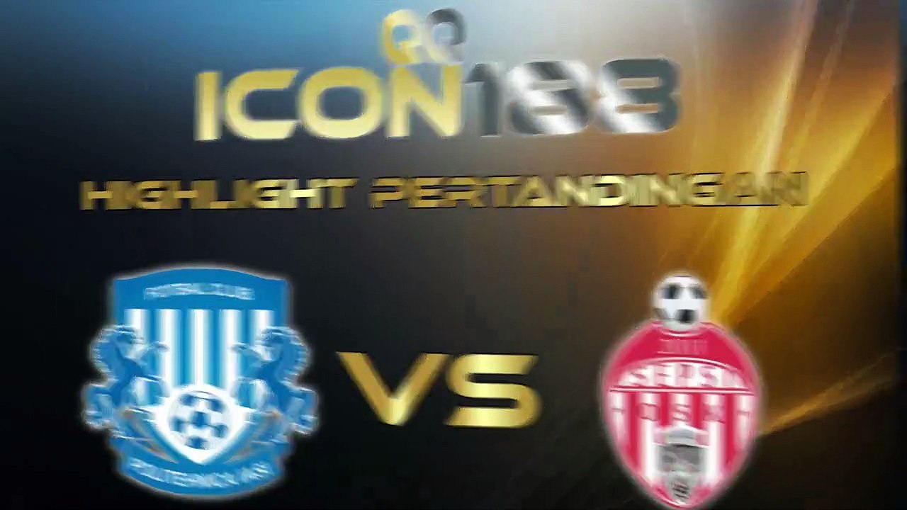 QQICON188 Cuplikan Gol Pertandingan Poli Iasi VS Sepsi Sf Gheorghe 30 September 2019