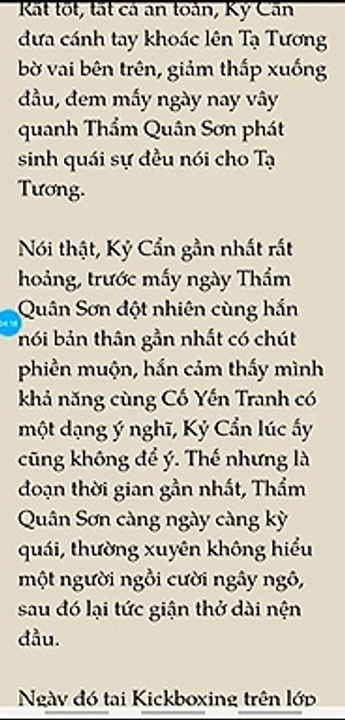 Học viện quân sự liệt hỏa tập 52