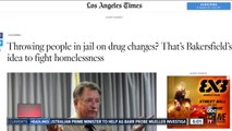 Kern County officials respond to LA Times article about homelessness i
