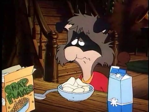 The Raccoons - The Chips Are Down