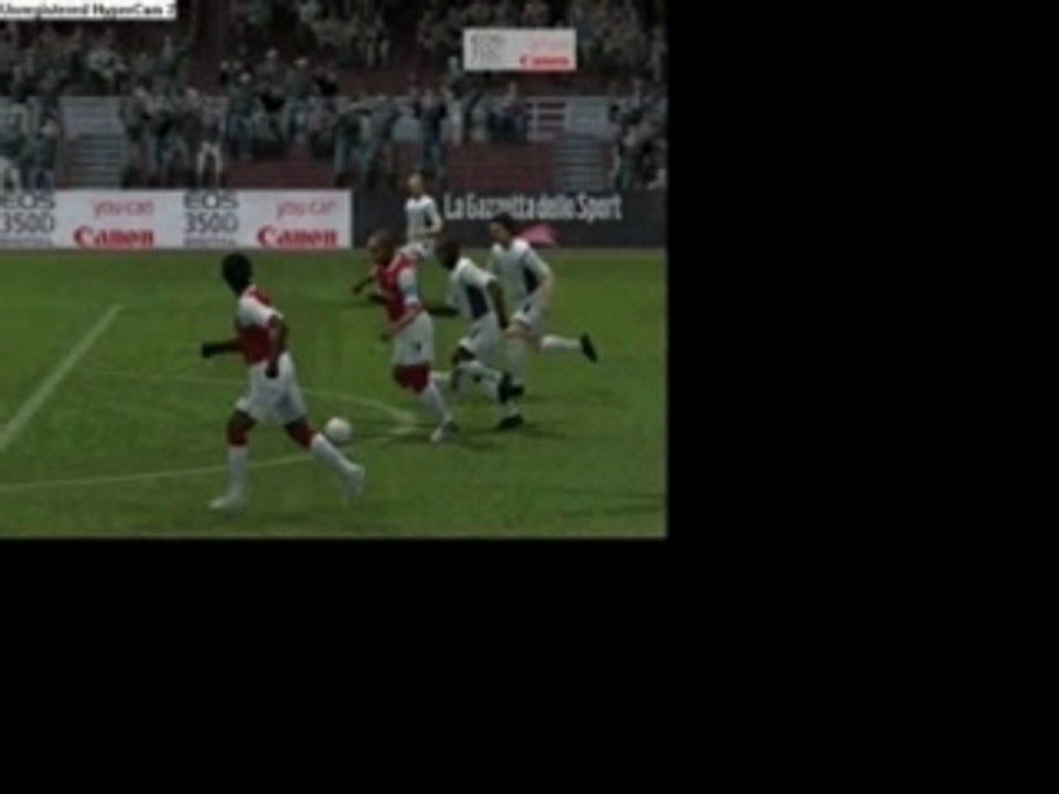 Arsenal goals