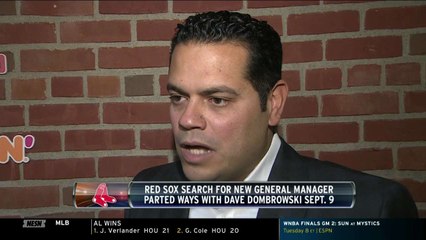 Four Red Sox Executives Handling Things During Search For New GM