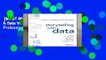 [MOST WISHED]  Storytelling with Data: A Data Visualization Guide for Business Professionals