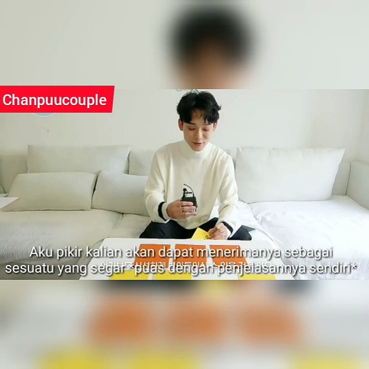 Chen Shall We Interview Sub Indo