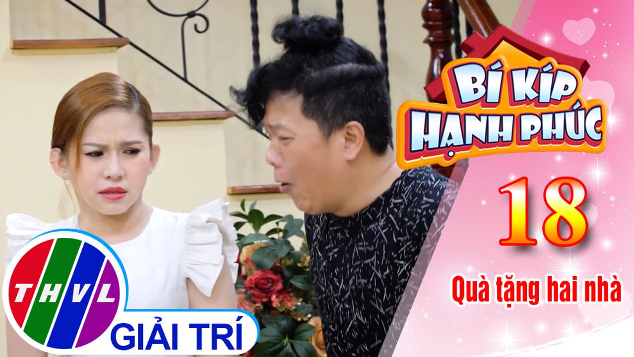 Bí kíp hạnh phúc - Tập 18[1]: Chỉ vì trứng muối, mẹ chồng mâu thuẫn với con dâu