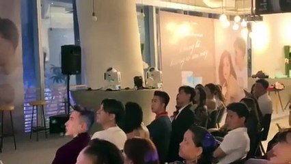 Thái Trinh có động thái đáng mừng sau ồn ào hậu chia tay Quang