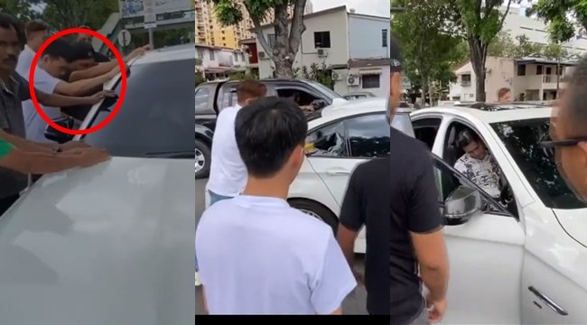 Terlelap dalam kereta, Zizan Razak dan rakan bantu