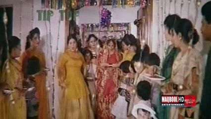 resham+nargis-huwa tere naseebooon main