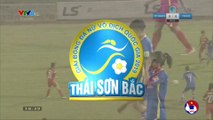 Highlights | Than KS Việt Nam - TP. HCM 2 | Mưa bàn thắng cho đội bóng đất Mỏ | VFF Channel