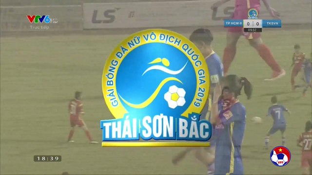 Highlights | Than KS Việt Nam - TP. HCM 2 | Mưa bàn thắng cho đội bóng đất Mỏ | VFF Channel