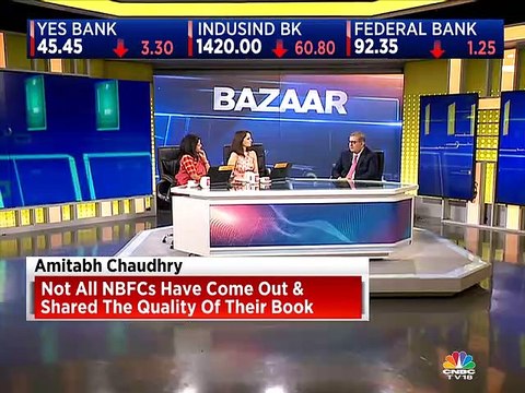 Festive season can demonstrate momentum: Axis Bank CEO Amitabh Chaudhry