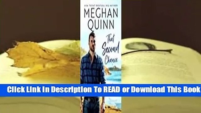 [Read] That Second Chance (Getting Lucky, #1) For Free