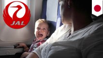 Japan Airlines unveils seat map to avoid annoying crying babies