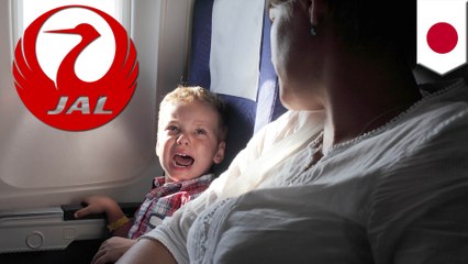 Japan Airlines unveils seat map to avoid annoying crying babies