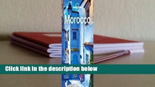 Lonely Planet Morocco  For Kindle
