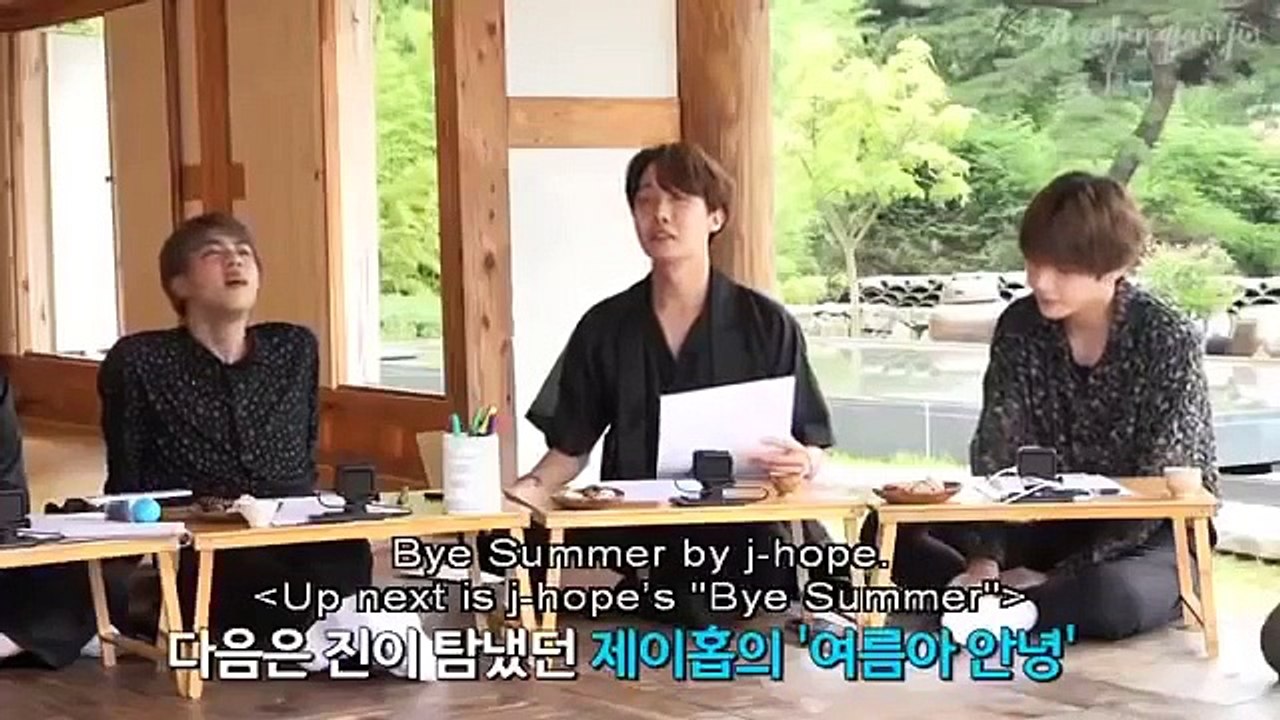 [ENGSUB] BTS Summer Package in Korean 2019 (2)
