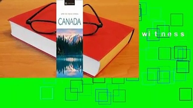 Full version DK Eyewitness Travel Guide Canada Best Sellers Rank : #4